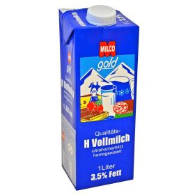 Link zu  H-Vollmilch 3,5% Fett
