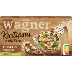 Link zu  Rustipani, Pilz-Trio, Vegan