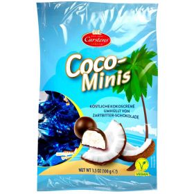 Link zu  Coco Minis in Zartbitter-Schokolade