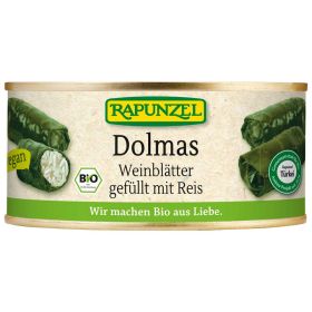 Link zu  Dolmas Weinblätter mit Reis