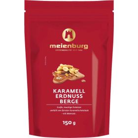 Link zu  Erdnussberge, Schoko-Karamell