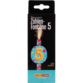 Link zu  Zahlen-Fontäne Nr. 5