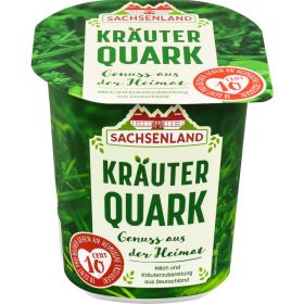 Link zu  Kräuterquark