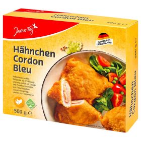 Link zu  Hähnchen Cordon Bleu, tiefgekühlt