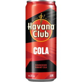 Link zu  Mixgetränk Rum & Cola 10%