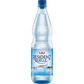 Link zu  Mineralwasser, spritzig