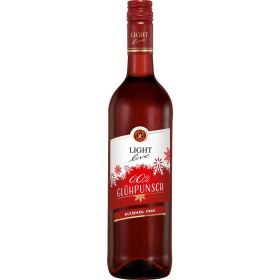 Link zu  Glühpunsch alkfoholrei rot