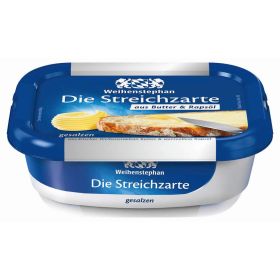 Link zu  Die Streichzarte gesalzen mit Rapsöl