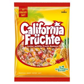 Link zu  Gefüllte Fruchtbonbons, California Früchte