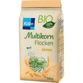 Link zu  Bio Multikorn Flocken, kernig