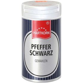 Link zu  Pfeffer schwarz, gemahlen