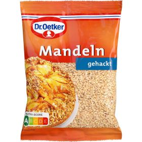 Link zu  Mandeln, gehackt