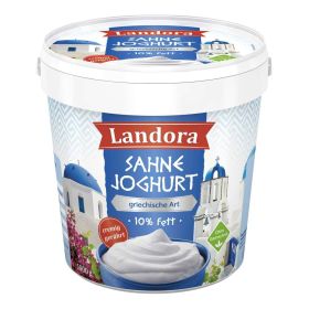 Link zu  Sahnejoghurt nach griechischer Art
