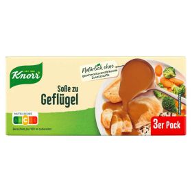 Link zu  Soße zu Geflügel