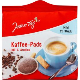 Link zu  Kaffeepads, Mild