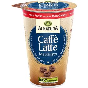 Link zu  Bio Caffè, Latte Macchiatto