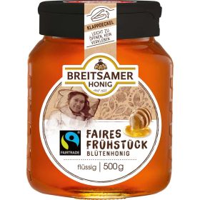Link zu  Imkergold Honig Fairtrade, flüssig