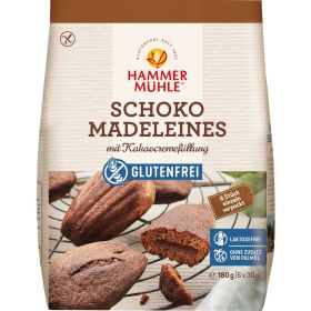 Link zu  Madeleines Schoko, glutenfrei