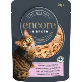 Link zu  Katzen-Nassfutter, Thunfisch/Garnele