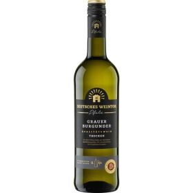Link zu  Grauburgunder trocken Exklusiv-Serie Pfalz DQW, Weißwein