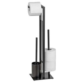 Link zu  Stand WC-Garnitur Rivalta, schwarz