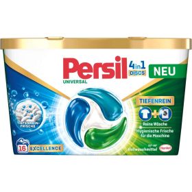 Link zu  Universal-Waschmittel, 4in1 Discs, Tiefenrein