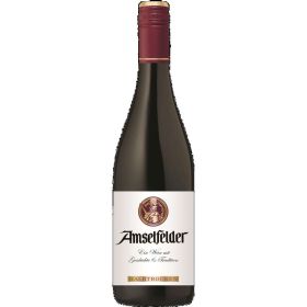 Link zu  Amselfelder rot halbtrocken, Rotwein