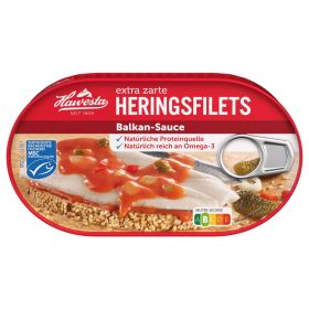 Link zu  Heringsfilet, Balkan