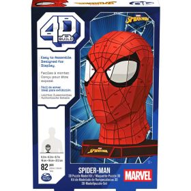 Link zu  4D Build Puzzle Marvel Spiderman