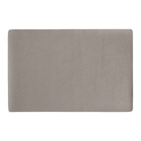 Link zu  Platzset Kunstleder, metallic taupe