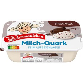 Link zu  Milchquark, Stracciatella