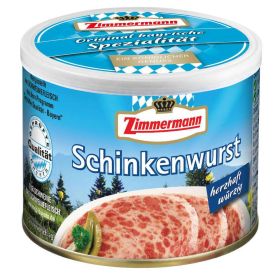 Link zu  Schinkenwurst