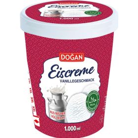 Link zu  Eiscreme, Vanillegeschmack