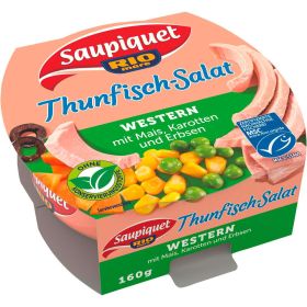 Link zu  MSC Thunfisch Salat, Western