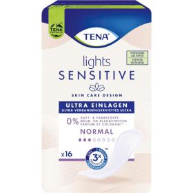 Link zu  lights Slipeinlagen sensitive Ultra, Normal