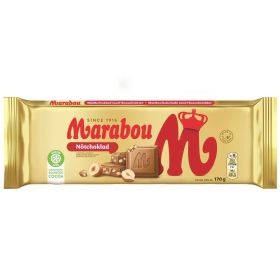 Link zu  Tafelschokolade Vollmilch-Nuss