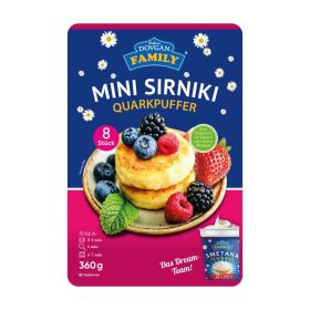 Link zu  Mini Simiki Quarkpuffer