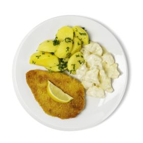 Link zu  Hähnchen Cordon bleu