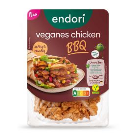 Link zu  Veganes Chicken BBQ