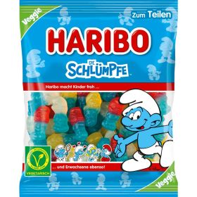 Link zu  Fruchtgummi Schlümpfe