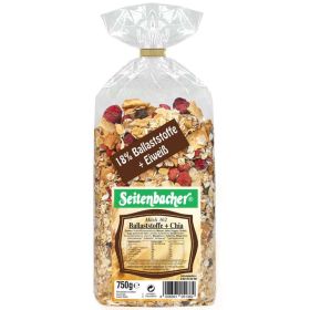 Link zu  Ballaststoff & Eiweiß Müsli, Chia