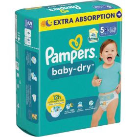 Link zu  Windeln Baby Dry Junior Gr. 5+, 12-17 kg