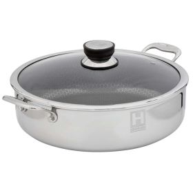 Link zu  Edelstahlbräter 32cm inkl. Deckel