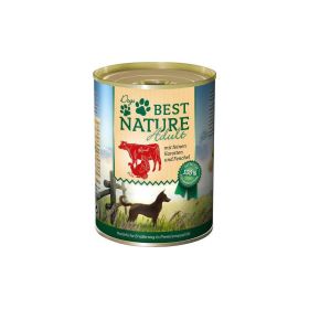 Link zu  Hunde-Nassfutter Adult, Pute/Rind/Kartoffeln/Fenchel