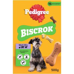 Link zu  Hunde-Snack Biscrok Multimix
