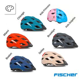 Link zu  Kinder- oder Erwachsenen-Fahrradhelm