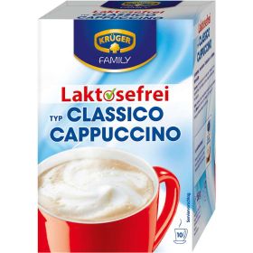 Link zu  Cappuccino classico, laktosefrei