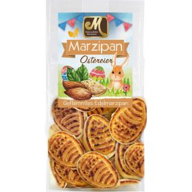Link zu  Ostereier, Edelmarzipan abgeflämmt