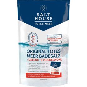 Link zu  Badesalz totes Meer, Gelenk- und Muskelwohl