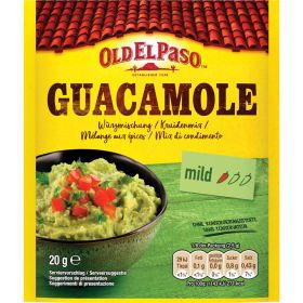 Link zu  Guacamole Würzmischung